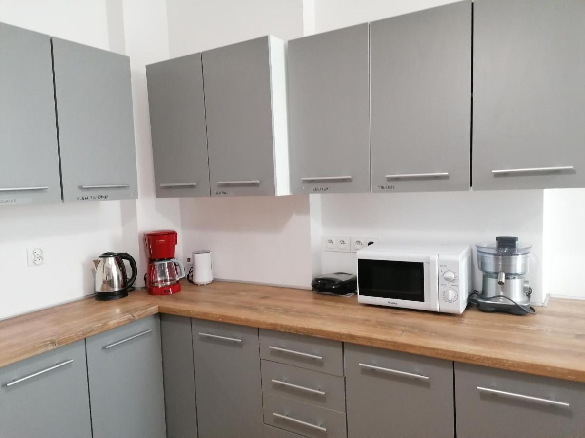 Hostel Tulip - Pokoj 7 Ze Wspolna Lazienka I Kuchnia Szczecin Exterior foto