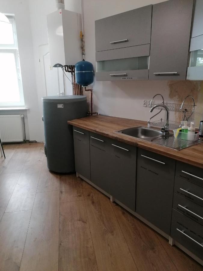 Hostel Tulip - Pokoj 7 Ze Wspolna Lazienka I Kuchnia Szczecin Exterior foto