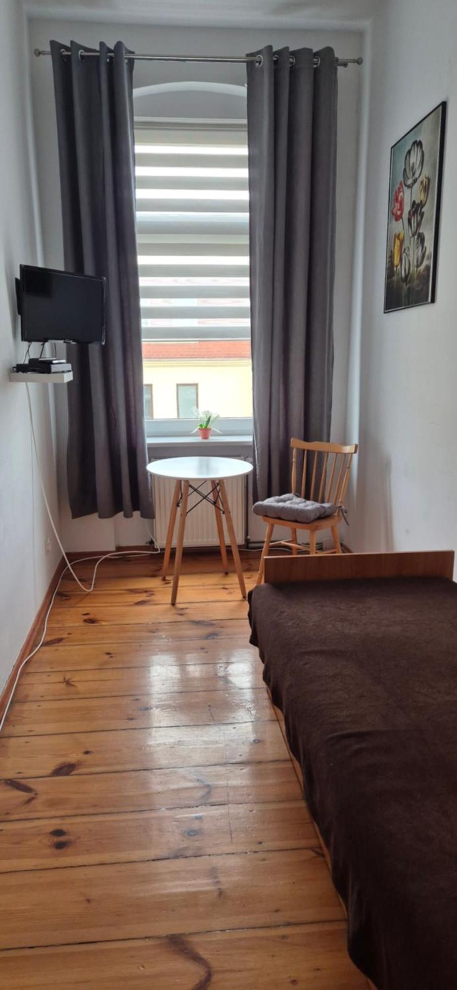 Hostel Tulip - Pokoj 7 Ze Wspolna Lazienka I Kuchnia Szczecin Exterior foto